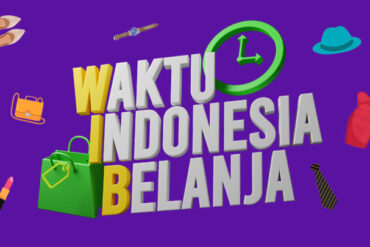 Asal Usul Kata WIB (Waktu Indonesia Belanja) dan Siapa yang Memperkenalkannya