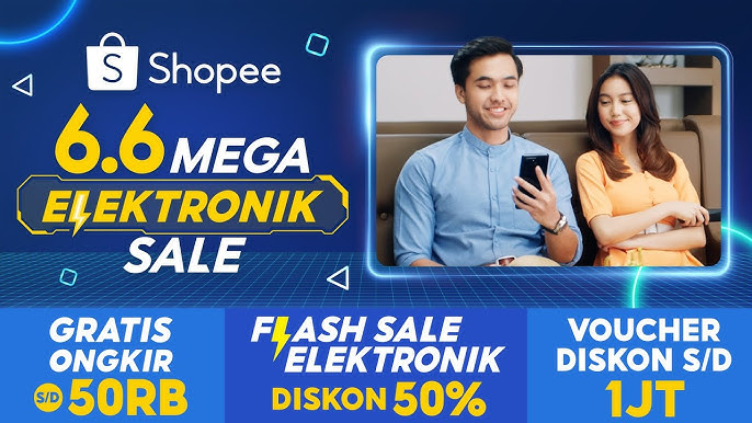 Promo Elektronik Seperti Apa yang Paling Disukai Masyarakat Indonesia